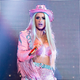 Cardi B performs at RodeoHouston on March 1, 2019 in Houston, Texas. - The rodeo said that the rapper set an all-time attendance record.